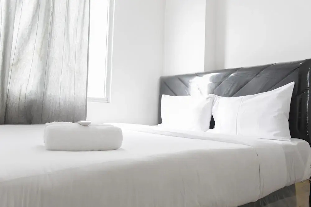 Джакарта: Minimalist And Enjoy 2Br At Bassura Apartment Near Bassura Mall