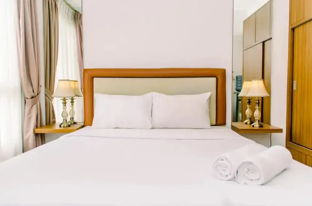 Legok: Cozy Living Studio Apartment At Scientia Residence