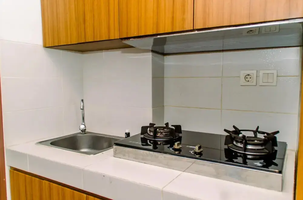 Legok: Cozy Living Studio Apartment At Scientia Residence