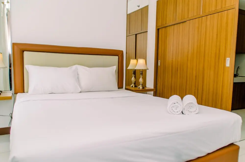 Legok: Cozy Living Studio Apartment At Scientia Residence