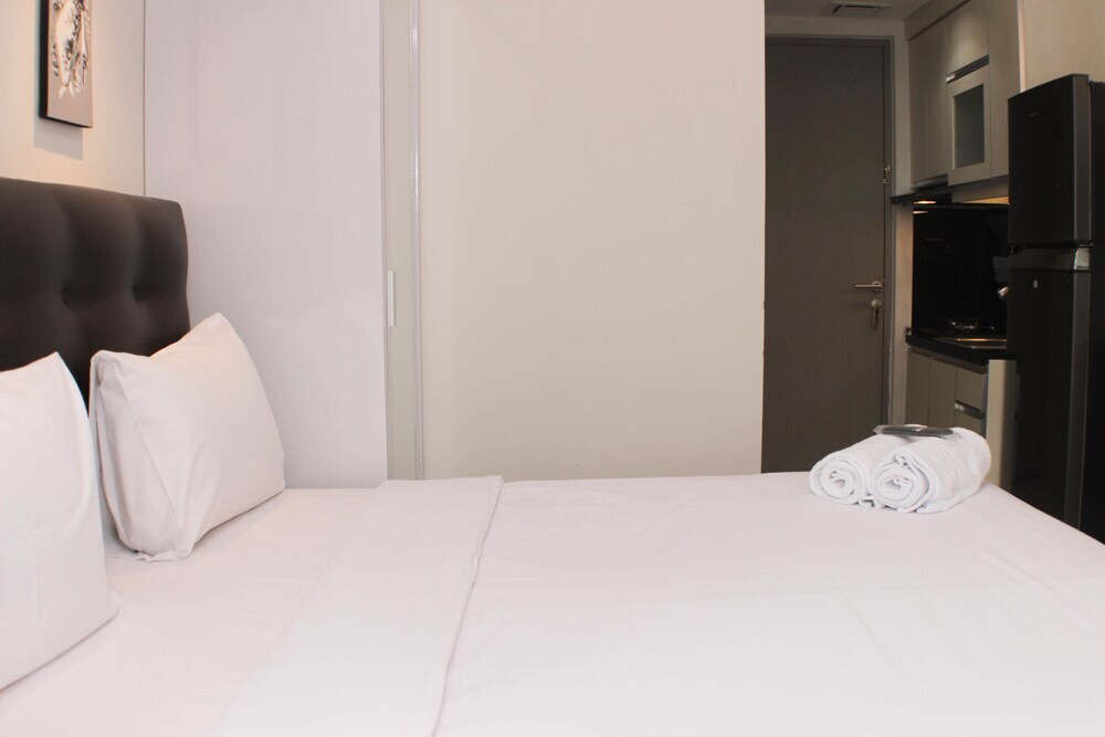 Чикаранг: Nice And Elegant Studio At Vasanta Innopark Apartment