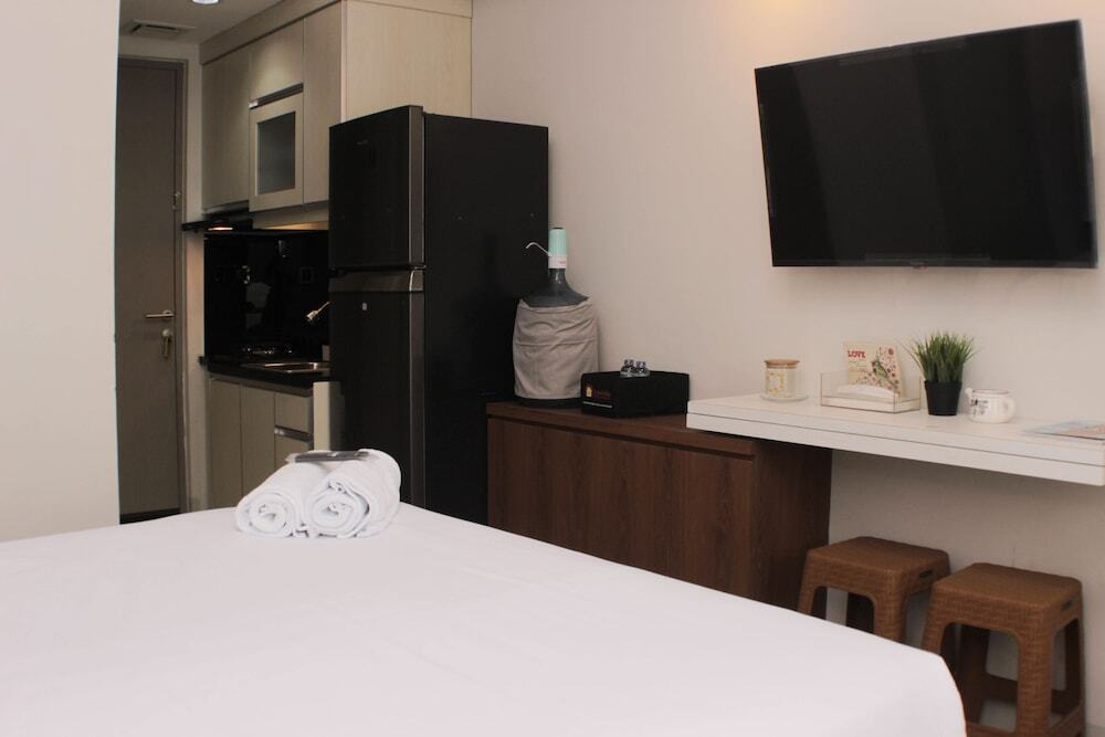 Чикаранг: Nice And Elegant Studio At Vasanta Innopark Apartment