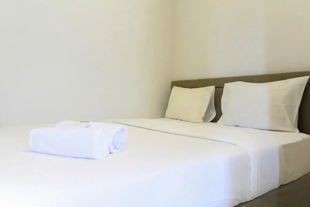 Джакарта: High Floor And Simple 1Br At The Mansion Apartment Kemayoran