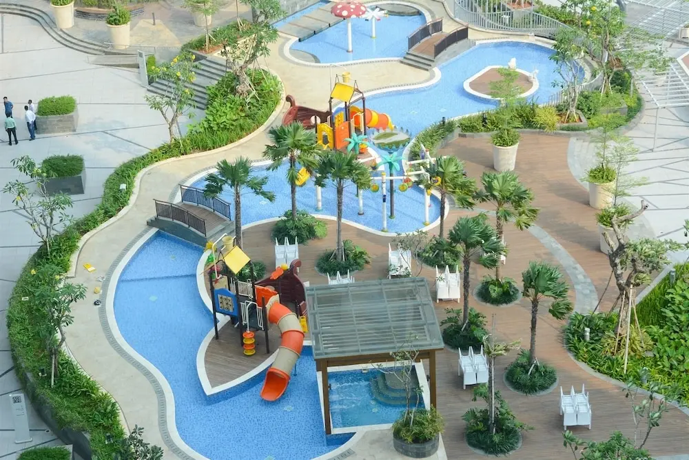 Джакарта: High Floor And Simple 1Br At The Mansion Apartment Kemayoran