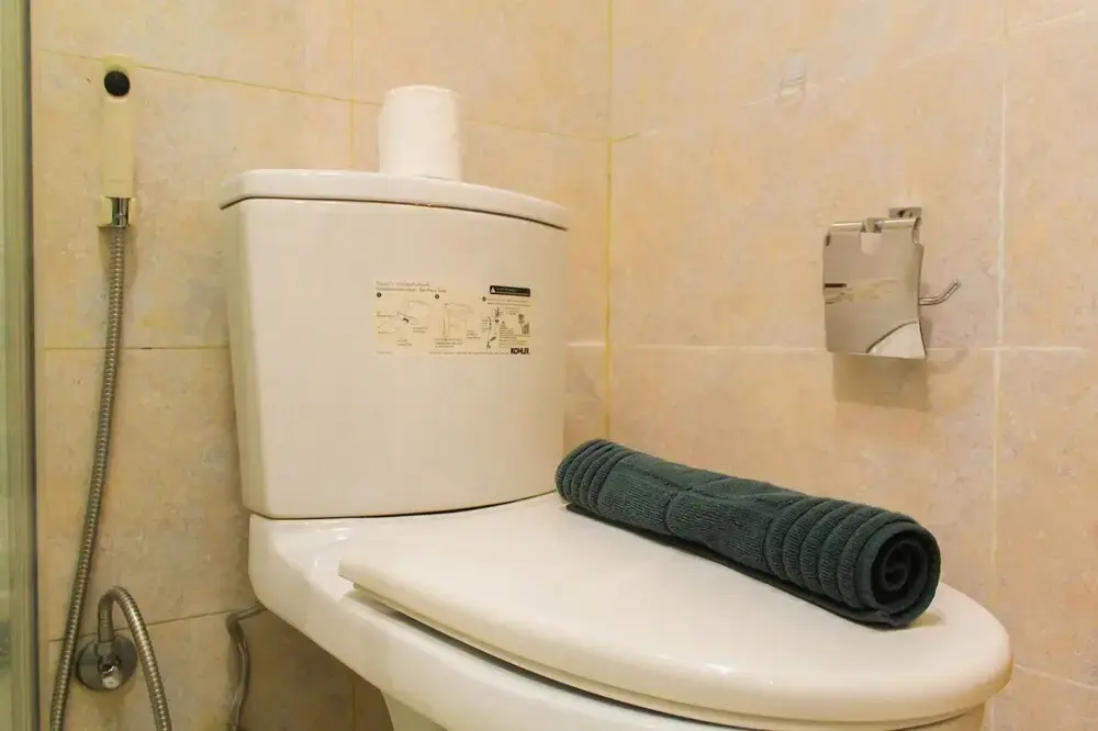 Джакарта: High Floor And Simple 1Br At The Mansion Apartment Kemayoran