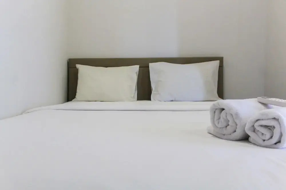 Джакарта: High Floor And Simple 1Br At The Mansion Apartment Kemayoran