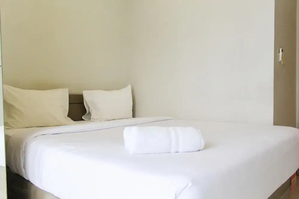 Джакарта: Minimalist 1Br With City View At The Mansion Kemayoran Apartment