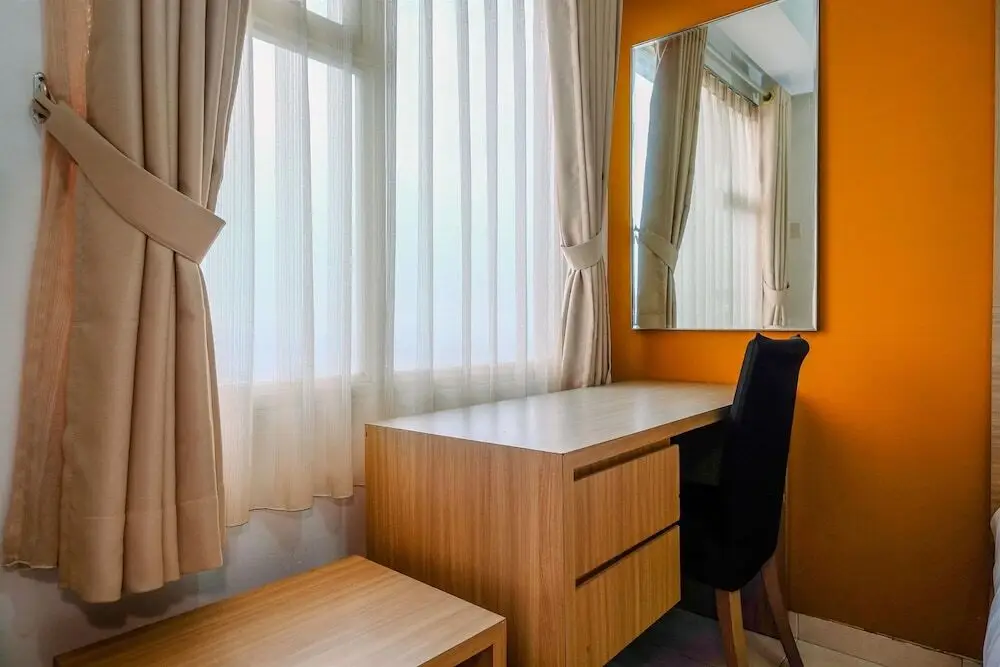 Депок: Studio Apartment With Cozy Design At Margonda Residence 3