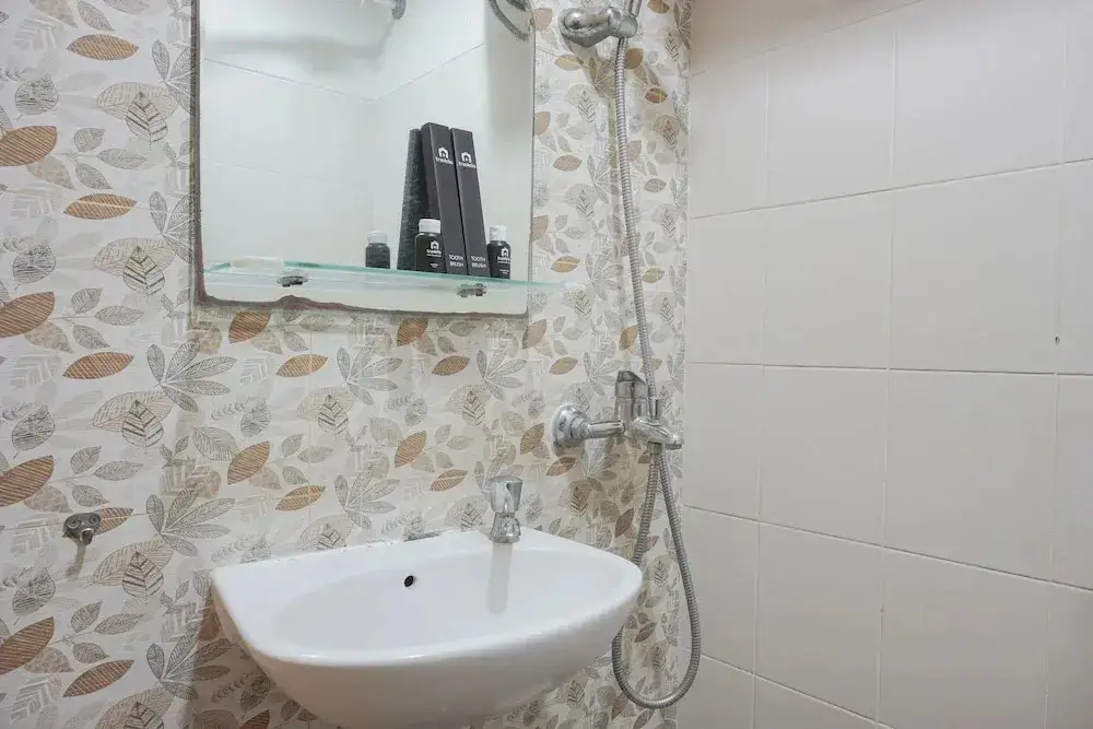 Южный Тангеранг: Cozy And Comfort Living Studio Room Akasa Pure Living Bsd Apartment