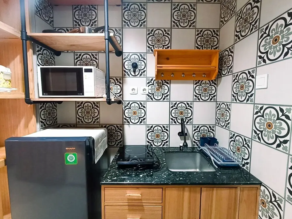 Ngaglik: Best Modern Studio At Patraland Amarta Apartment