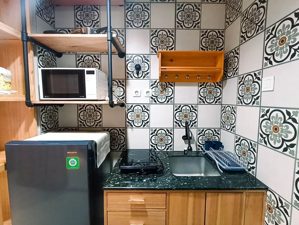 Ngaglik: Best Modern Studio At Patraland Amarta Apartment