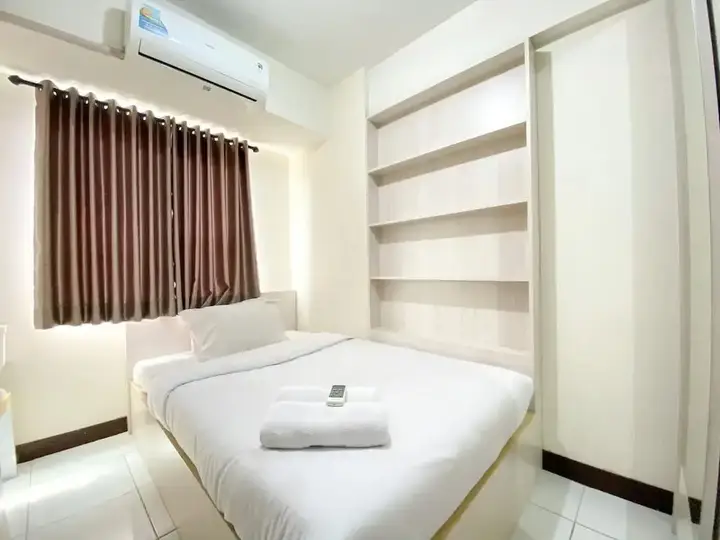 Депок: Spacious 2Br At 7Th Floor Cinere Resort Apartment