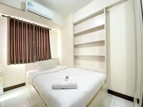 Spacious 2Br At 7Th Floor Cinere Resort Apartment — фото 1