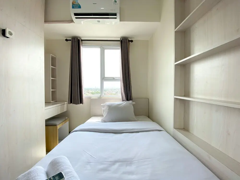 Депок: Spacious 2Br At 7Th Floor Cinere Resort Apartment