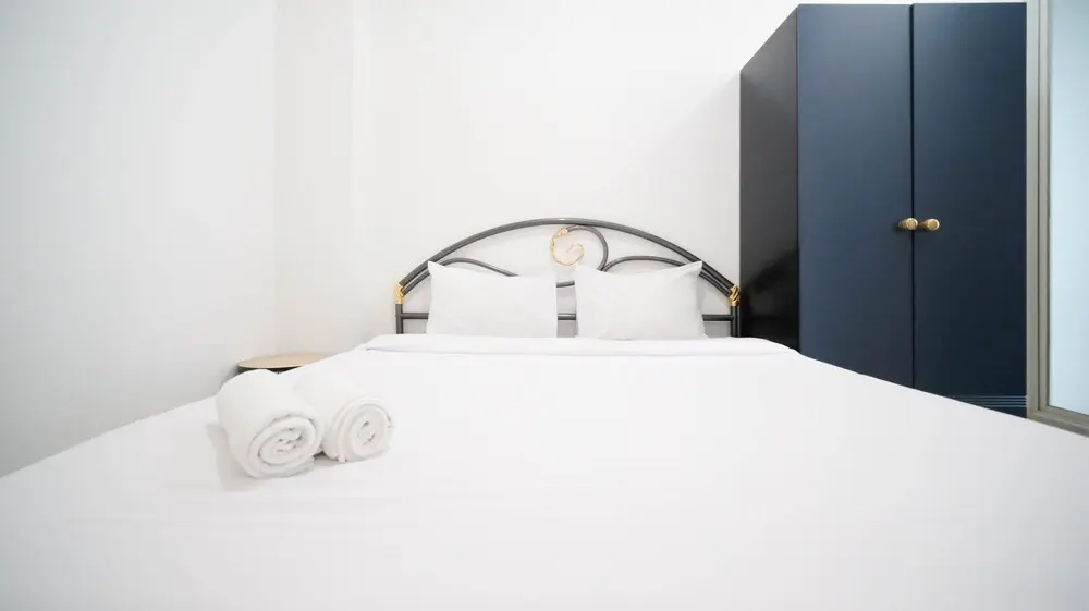 Сурабая: Spacious 2Br Connected To Pakuwon Mall At Supermall Mansion Apartment