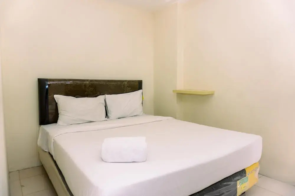 Combined Unit 1Br With Extra Room At Belmont Residence Puri — фото 1