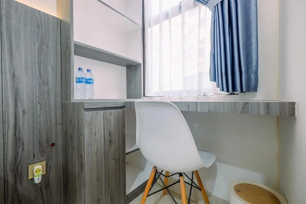 Депок: Great Choice And Comfortable Studio Transpark Cibubur Apartment