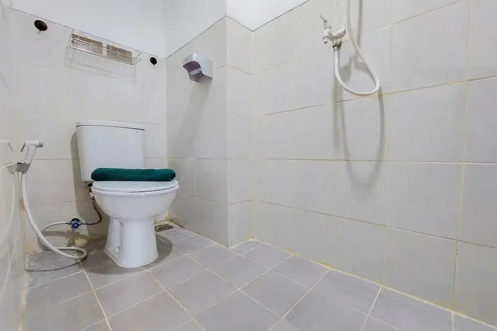 Южный Тангеранг: Fancy And Nice Studio At Urbantown Serpong Apartment