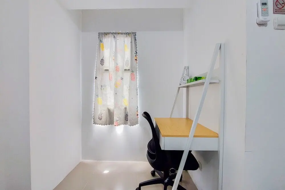 Южный Тангеранг: Fancy And Nice Studio At Urbantown Serpong Apartment
