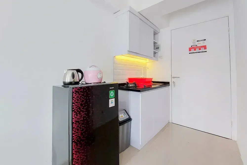 Южный Тангеранг: Fancy And Nice Studio At Urbantown Serpong Apartment