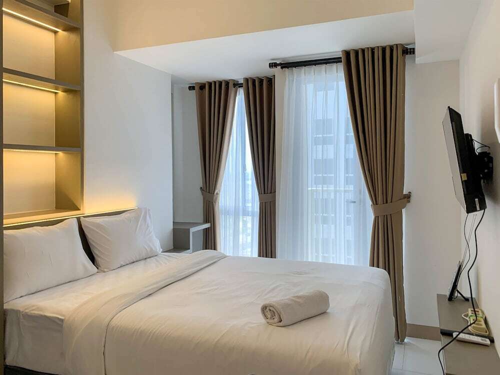 Южный Тангеранг: Homey Studio At 20Th Floor Tokyo Riverside Pik 2 Apartment