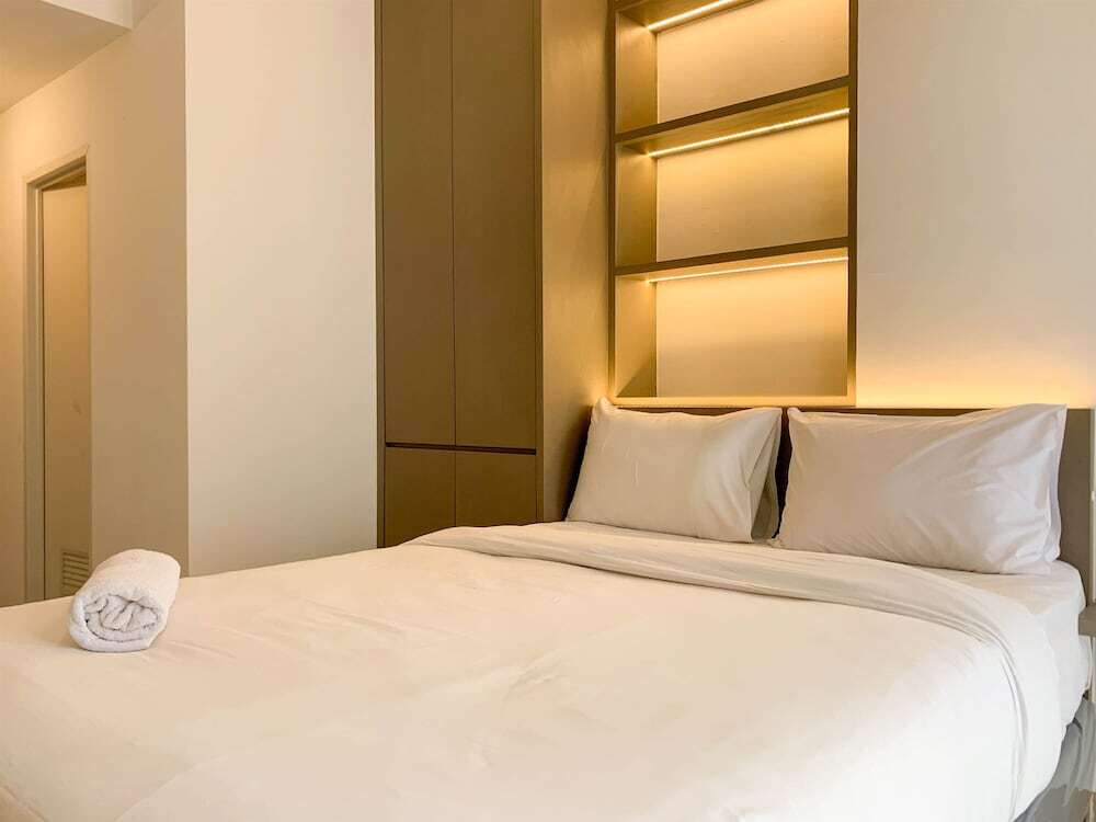 Южный Тангеранг: Homey Studio At 20Th Floor Tokyo Riverside Pik 2 Apartment