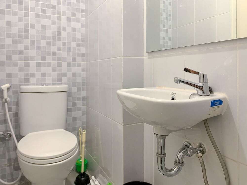 Южный Тангеранг: Homey Studio At 20Th Floor Tokyo Riverside Pik 2 Apartment