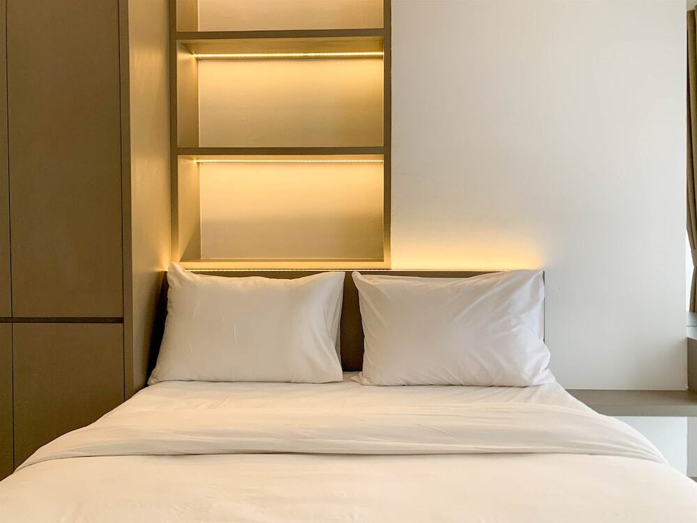 Южный Тангеранг: Homey Studio At 20Th Floor Tokyo Riverside Pik 2 Apartment