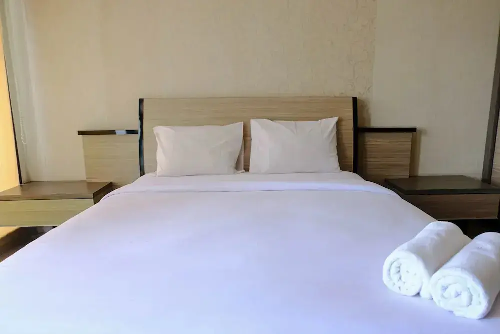 Бандунг: Homey Studio Room At 6Th Floor Beverly Dago Apartment