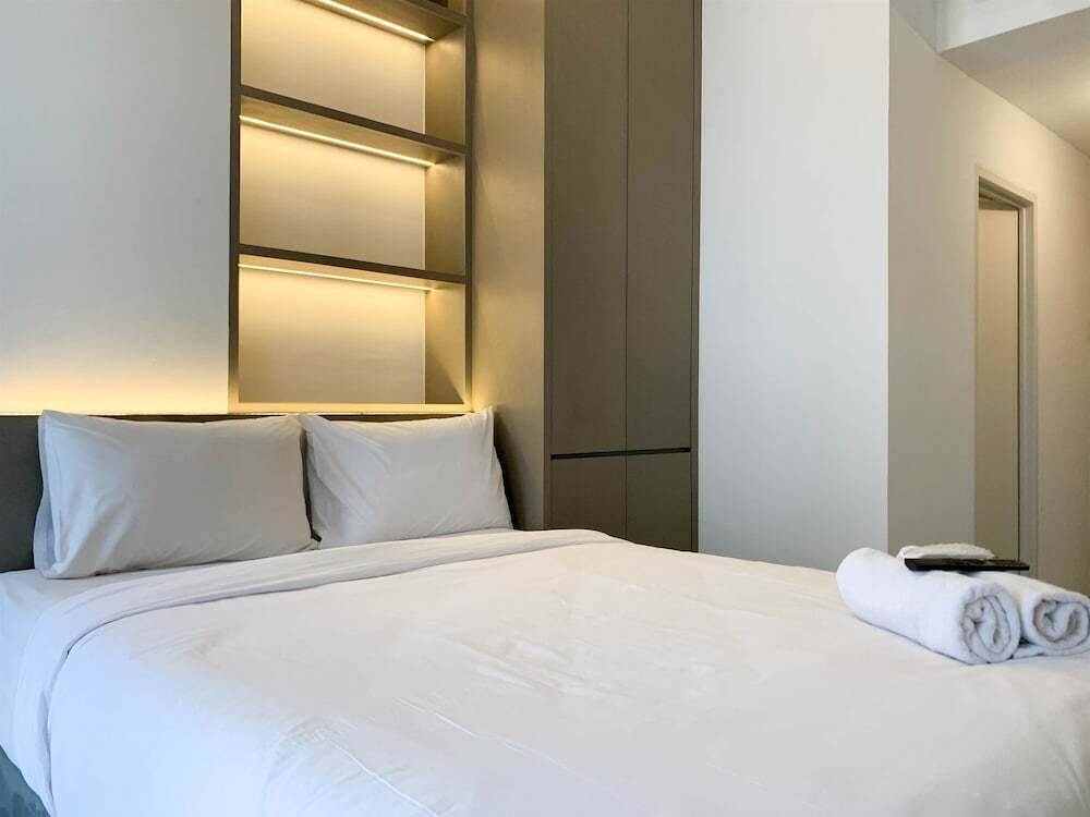Южный Тангеранг: Homey Studio At Tokyo Riverside Pik 2 Apartment