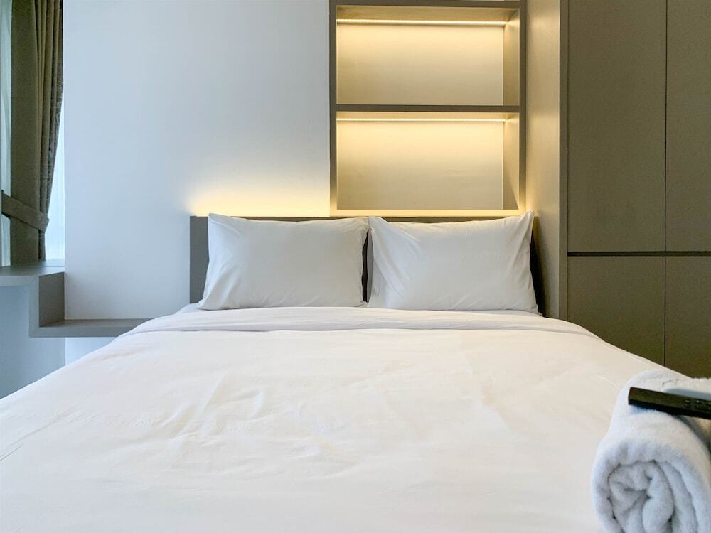 Южный Тангеранг: Homey Studio At Tokyo Riverside Pik 2 Apartment