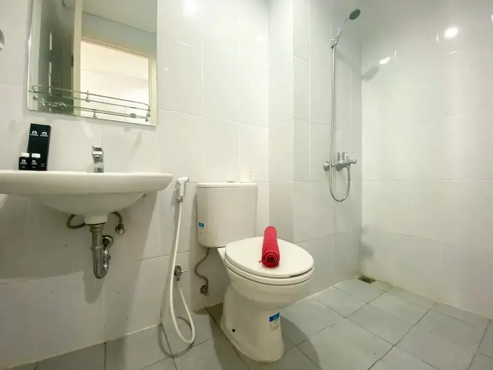 Бекаси: Luxury And Minimalist Studio At Patraland Urbano Apartment