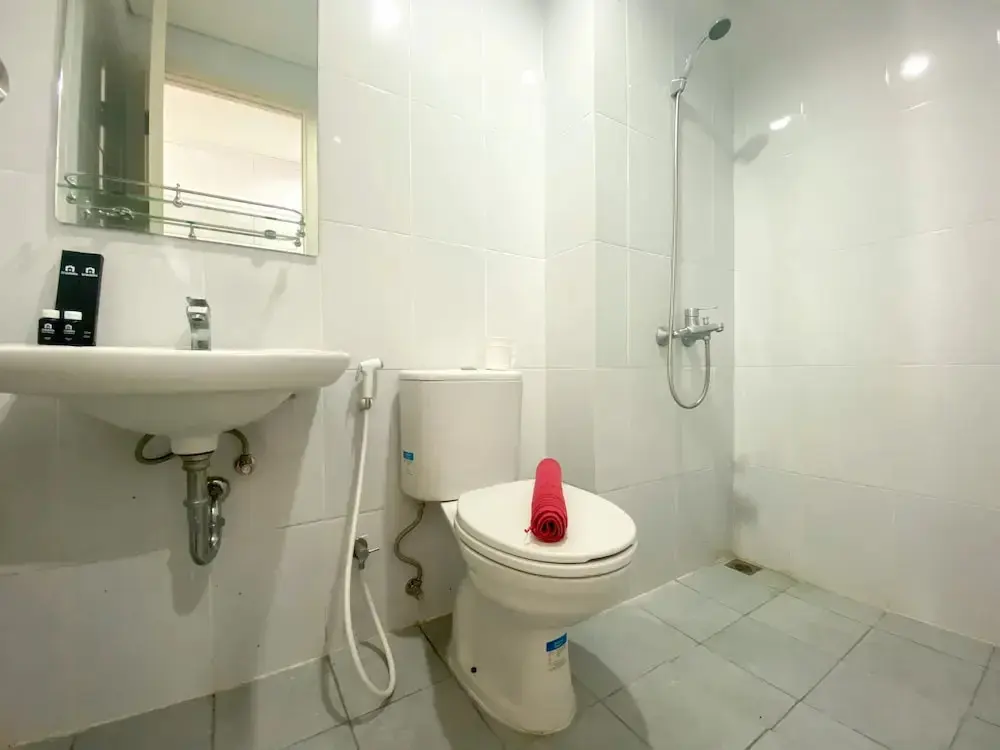 Бекаси: Luxury And Minimalist Studio At Patraland Urbano Apartment