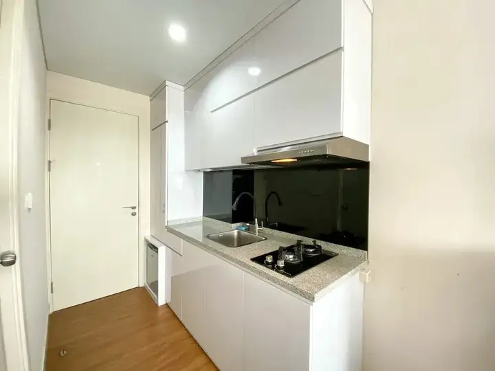 Бекаси: Luxury And Minimalist Studio At Patraland Urbano Apartment