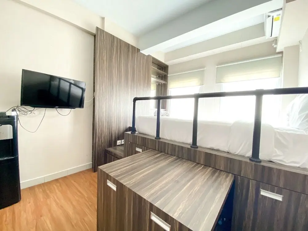 Бекаси: Luxury And Minimalist Studio At Patraland Urbano Apartment