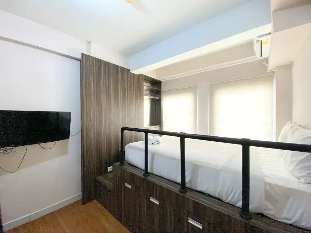 Бекаси: Luxury And Minimalist Studio At Patraland Urbano Apartment
