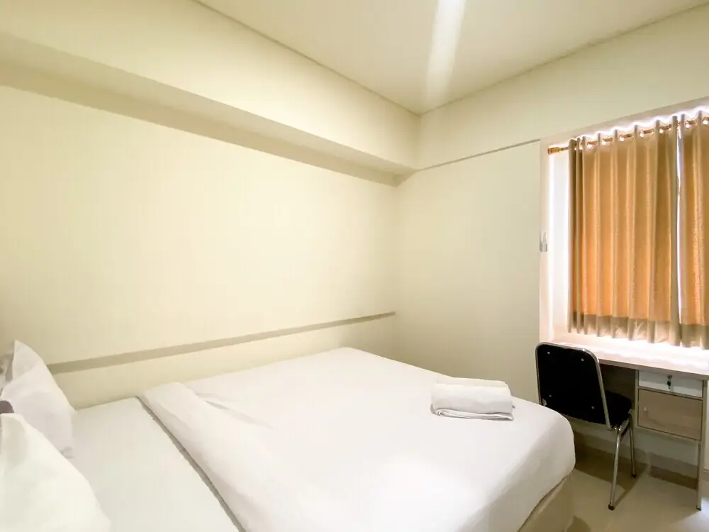 Сибату: Spacious 2Br With Extra Room At Meikarta Apartment