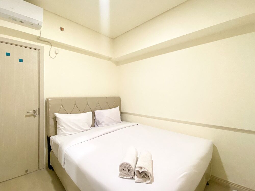 Сибату: Spacious 2Br With Extra Room At Meikarta Apartment