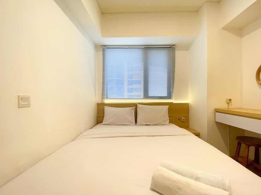 Сибату: Nice And Comfy 2Br Apartment At Meikarta