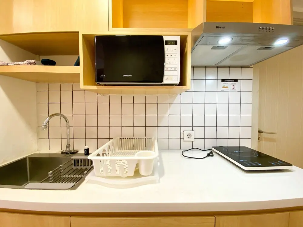Сибату: Nice And Comfy 2Br Apartment At Meikarta