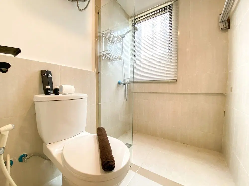 Сибату: Nice And Comfy 2Br Apartment At Meikarta