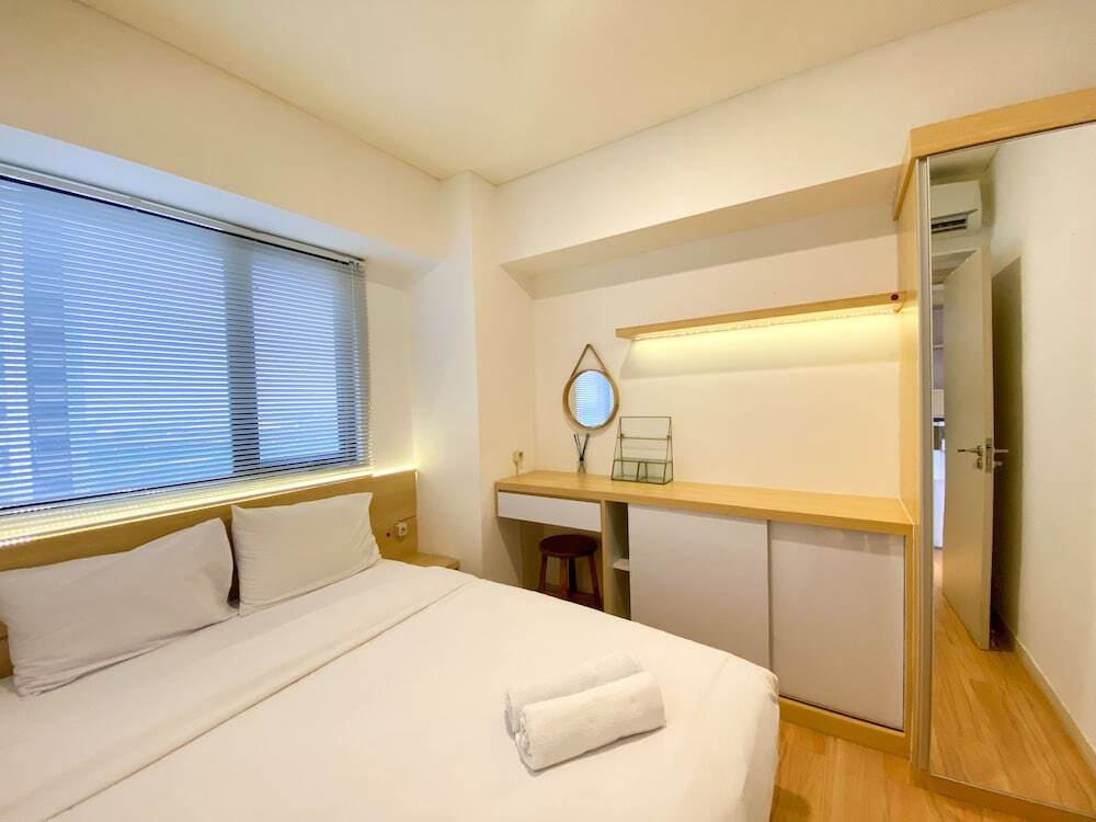 Сибату: Nice And Comfy 2Br Apartment At Meikarta