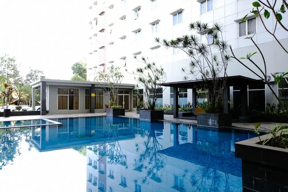 Сумеданг: Simply Homey 2Br At 11St Floor Pinewood Apartment