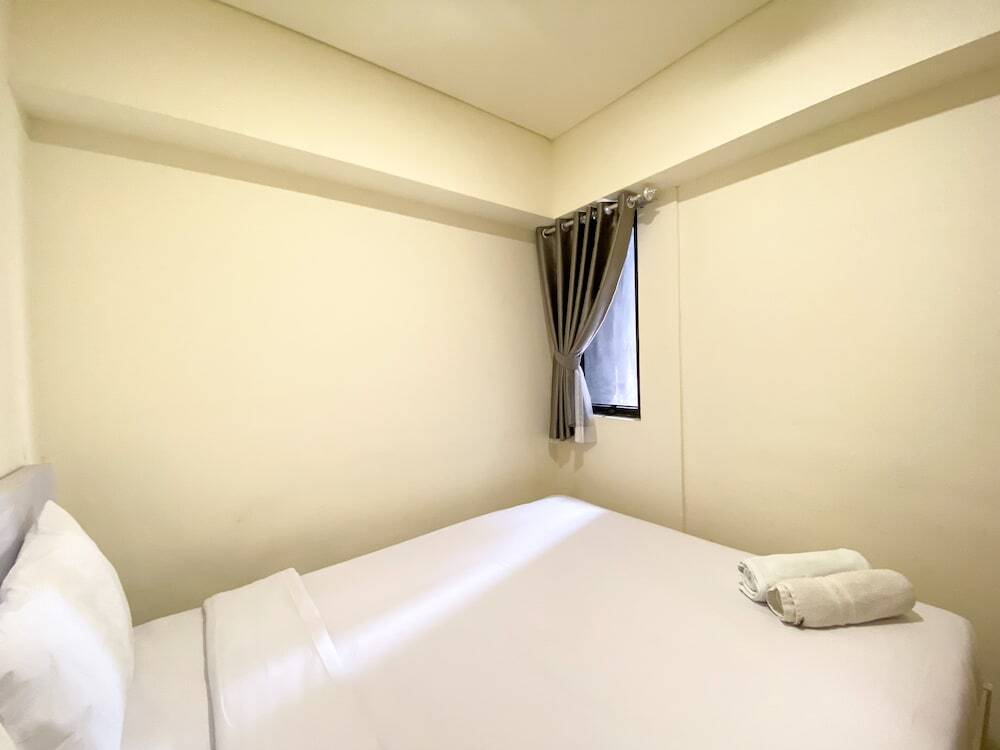 Сибату: Tranquil Designed 2Br At Meikarta Apartment