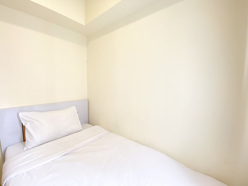 Сибату: Tranquil Designed 2Br At Meikarta Apartment