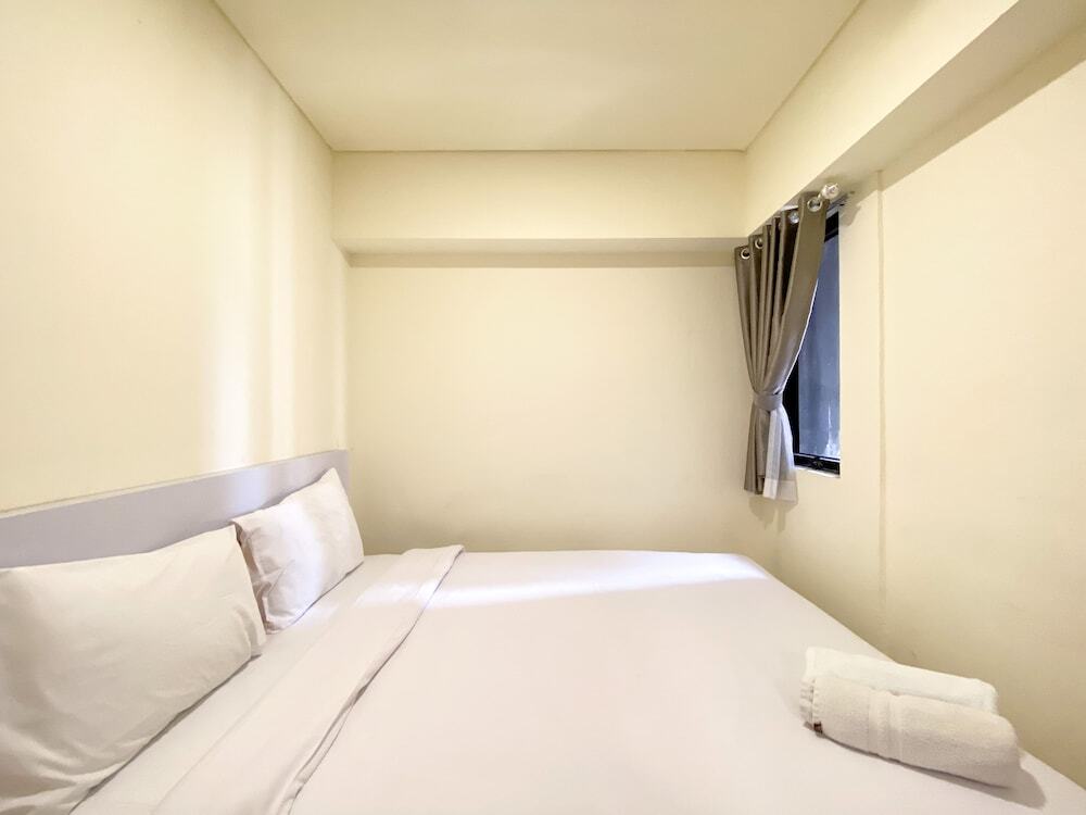 Сибату: Tranquil Designed 2Br At Meikarta Apartment