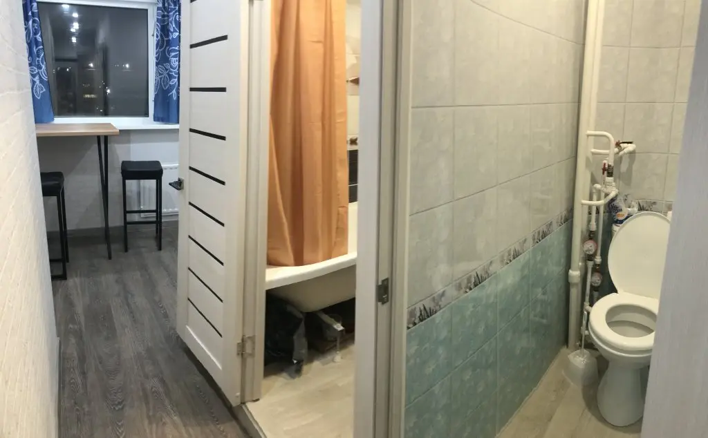 Новый Уренгой: Апартаменты Like home Геологоразведчиков