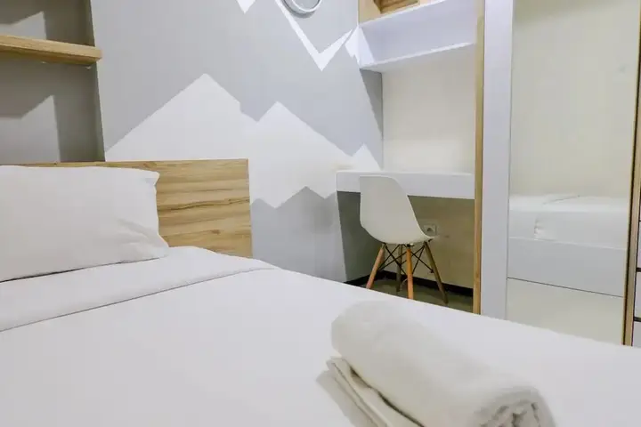 Бандунг: Best Location 2Br At Gateway Pasteur Apartment