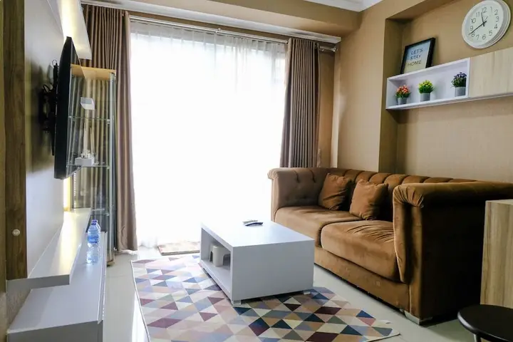 Бандунг: Best Location 2Br At Gateway Pasteur Apartment