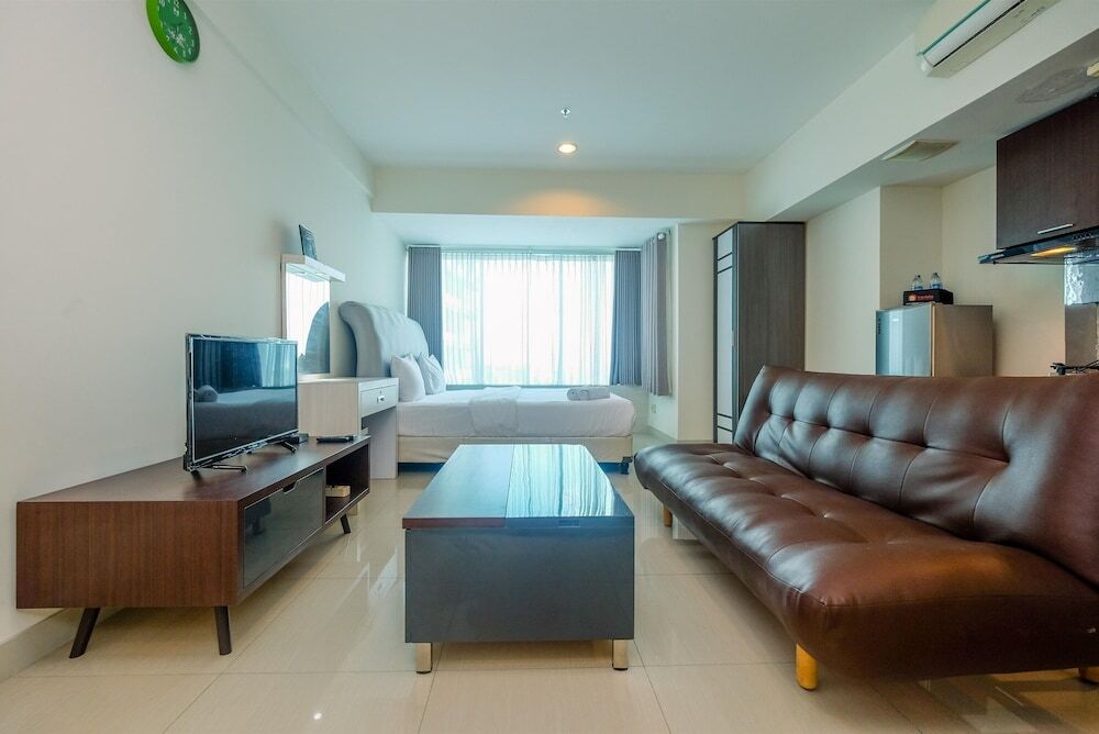 Бекаси: Minimalist Studio At Grand Kamala Lagoon Apartment